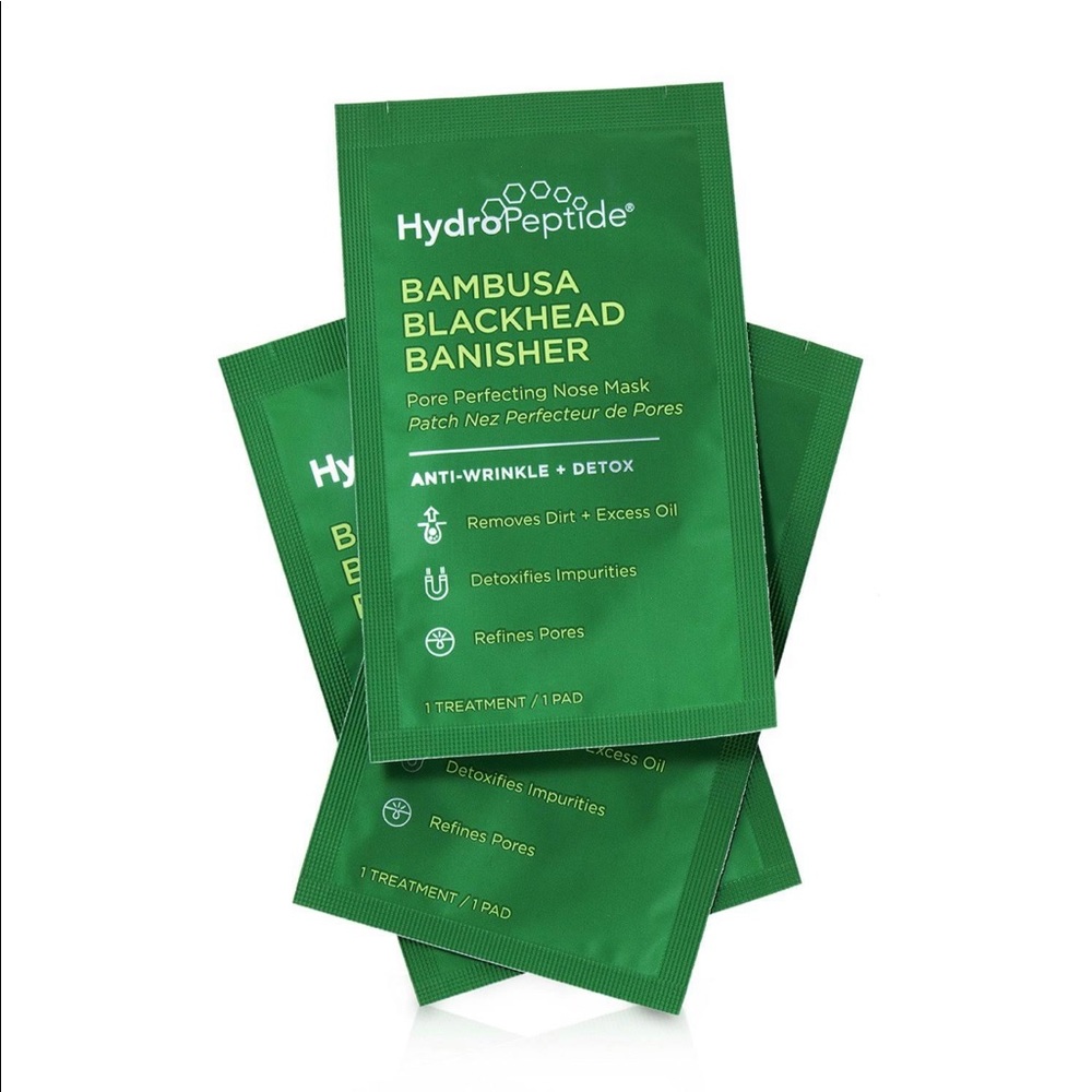 ** NIB 8x BLACKHEAD NOSE STRIPS **
